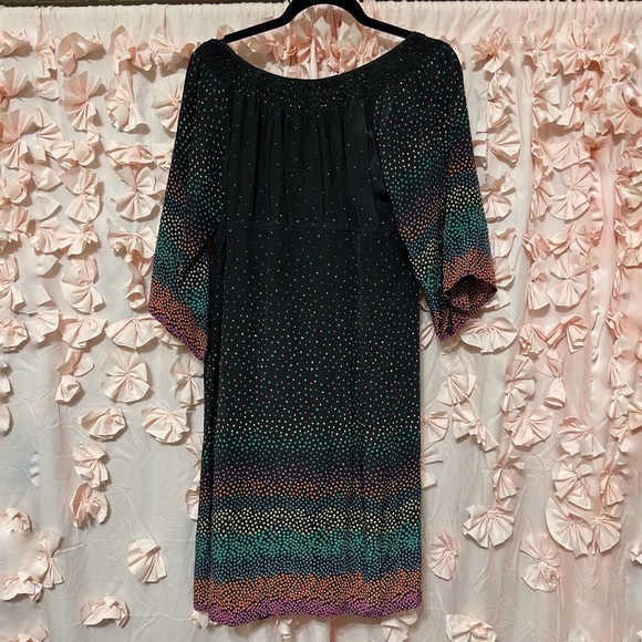 Yumi Kim Black Mini Dress size large - Picture 9 of 10